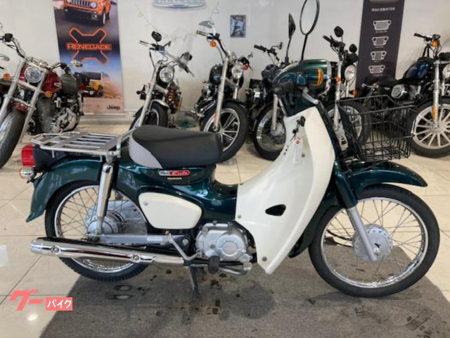 ホンダ スーパーカブ50 SuperCUB50 HONDA AA09