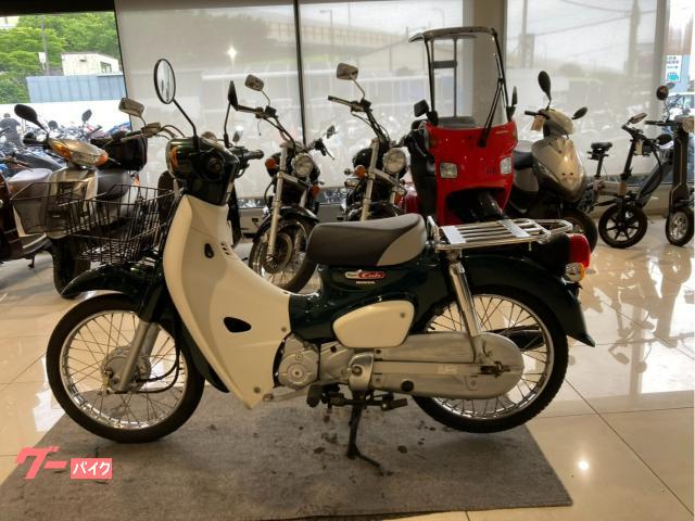 ホンダ スーパーカブ50 SuperCUB50 HONDA AA09