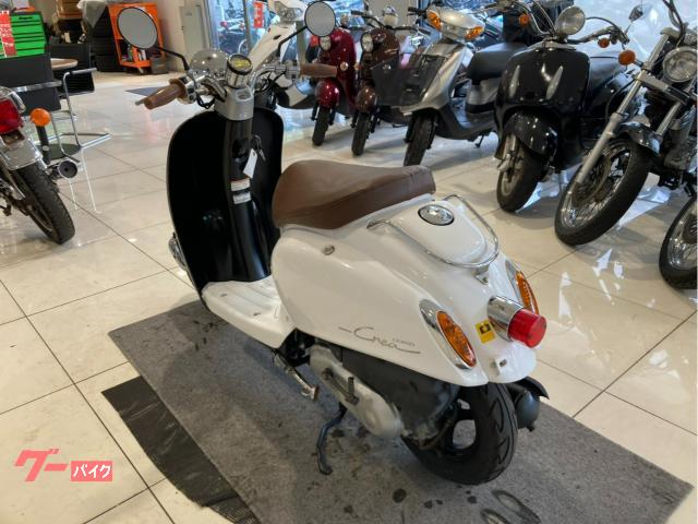 ホンダ ジョルノクレア HONDA GiornoCrea AF54