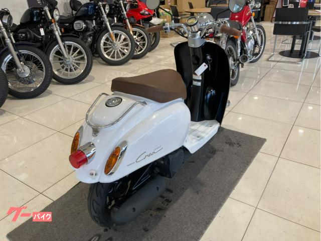 ホンダ ジョルノクレア HONDA GiornoCrea AF54 ホンダ ジョルノクレア HONDA GiornoCrea AF54