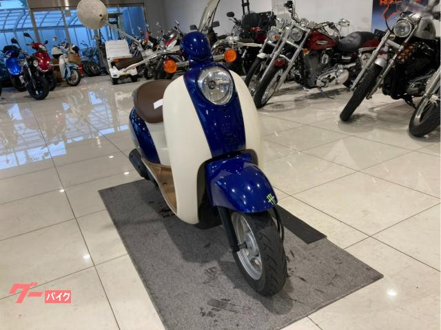 ホンダ クレアスクーピー HONDA CreaSCOOPY AF55