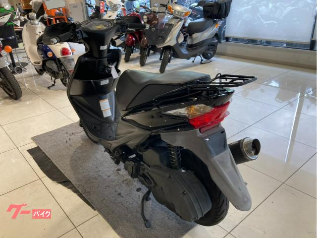 スズキ アドレスV125Sリミテッド AddressV125S