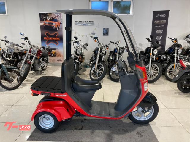 ホンダ ジャイロキャノピー TA03 TA03E 4ストロークエンジン 