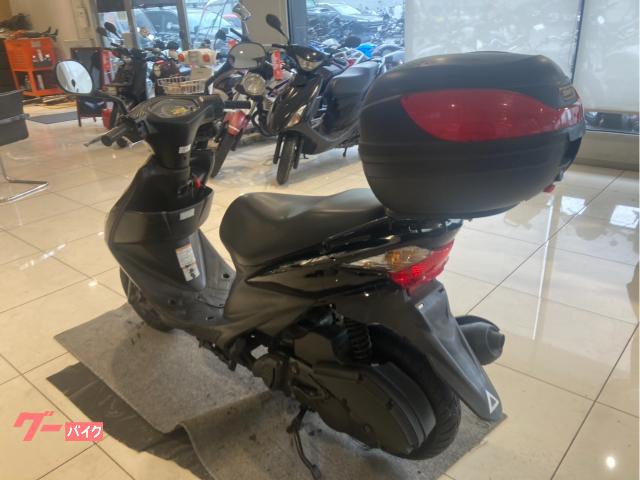 スズキ アドレスV125S CF4MA F468 4ストロークエンジン