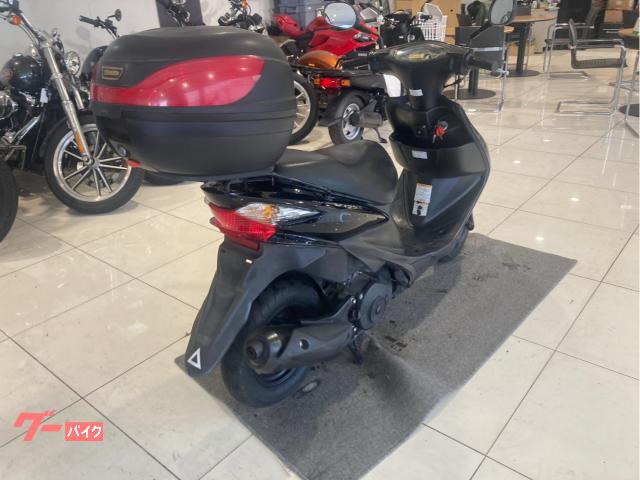 スズキ アドレスV125S CF4MA F468 4ストロークエンジン スズキ アドレスV125S CF4MA F468 4ストロークエンジン