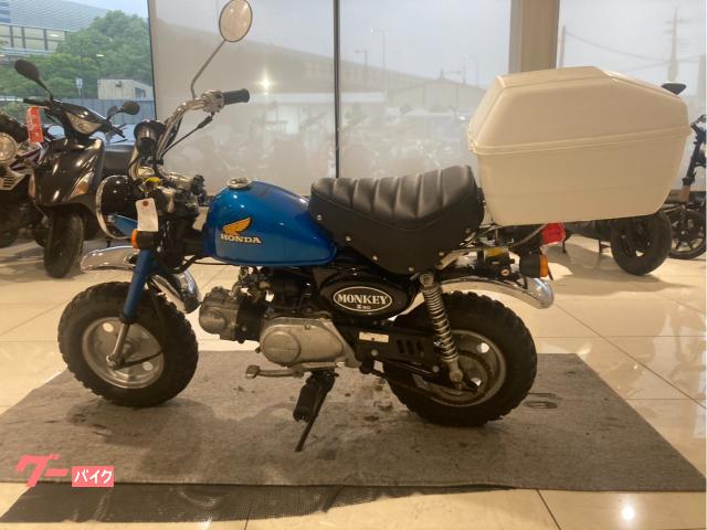 ホンダ モンキー Z50J Z50JE 4ストロークエンジン
