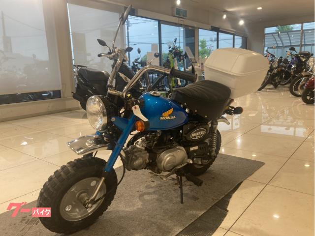 ホンダ モンキー Z50J Z50JE 4ストロークエンジン