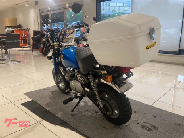 ホンダ モンキー Z50J Z50JE 4ストロークエンジン