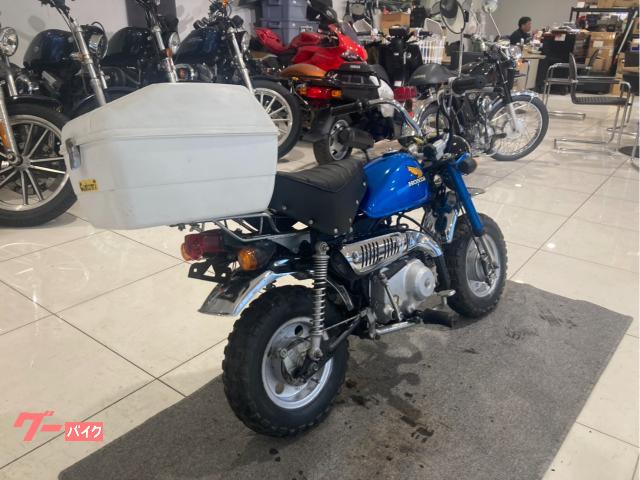 ホンダ モンキー Z50J Z50JE 4ストロークエンジン