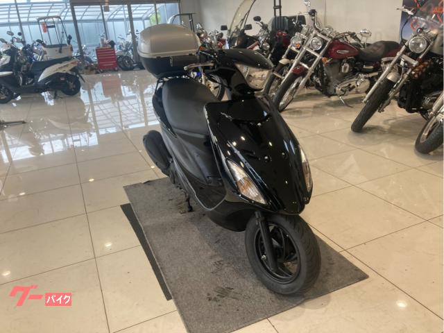 スズキ アドレスV125Sリミテッド CF4MA／ 468 4