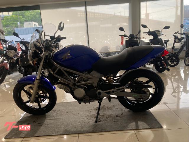ホンダ VTR250 MC33 MC15E 4ストロークエンジン