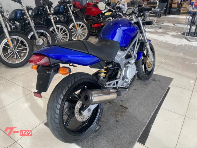 ホンダ VTR250 MC33 MC15E 4ストロークエンジン ホンダ VTR250 MC33 MC15E 4ストロークエンジン