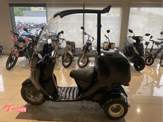 ホンダ ジャイロキャノピー TA02 2ストロークエンジン