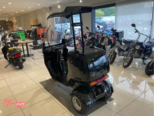 ホンダ ジャイロキャノピー TA02 2ストロークエンジン