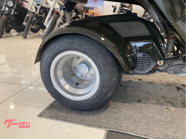 ホンダ ジャイロキャノピー TA02 2ストロークエンジン