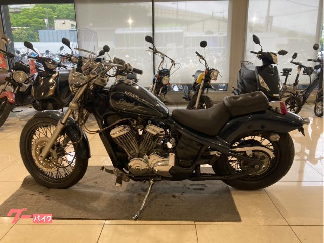 ホンダ スティード400 NC26 4ストロークエンジン キャブレター