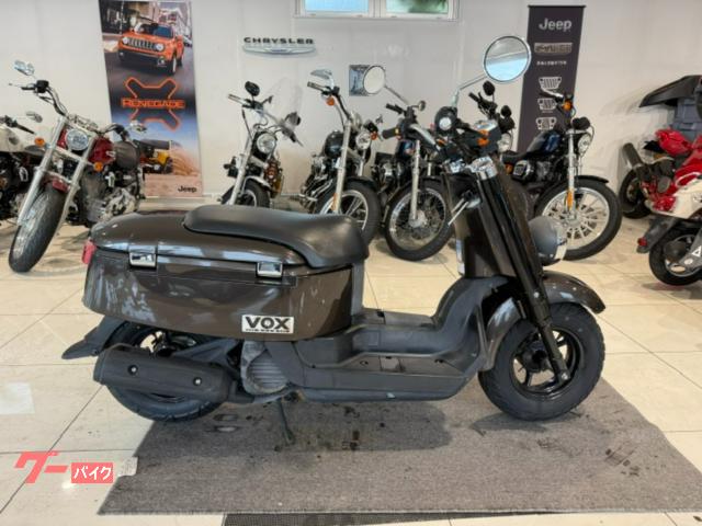 車両情報:ヤマハ VOX | Jeepアウトレット | 中古バイク・新車バイク