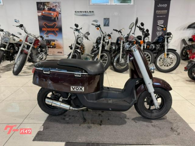 ヤマハ VOX YAMAHA ボックス SA31J A308E 社外