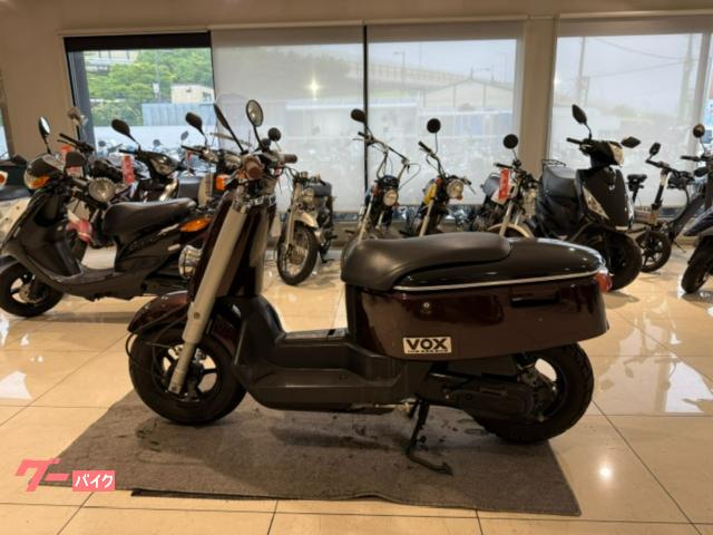ヤマハ VOX YAMAHA ボックス SA31J A308E 社外