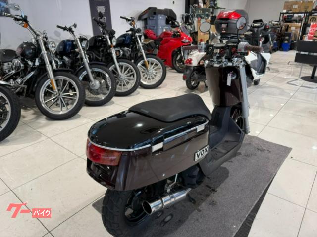 ヤマハ VOX YAMAHA ボックス SA31J A308E 社外