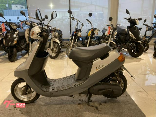 ヤマハ JOGアプリオ YAMAHA ジョグAprio SA11J