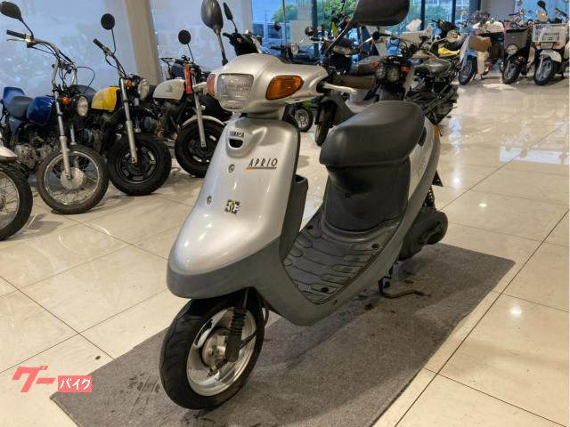 車両情報:ヤマハ JOGアプリオ | Jeepアウトレット | 中古バイク・新車