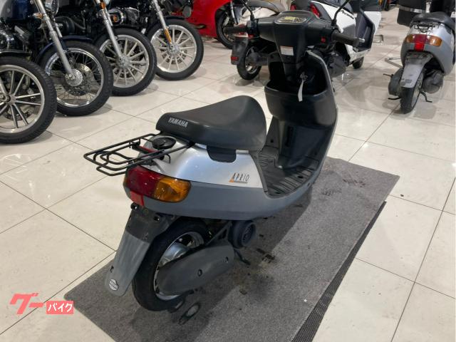 ヤマハ JOGアプリオ YAMAHA ジョグAprio SA11J