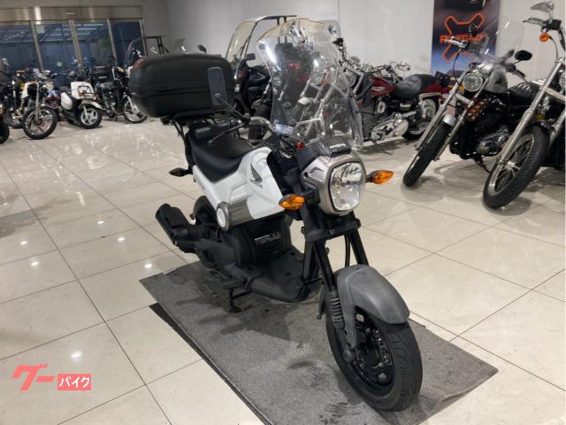 ホンダ NAVI110 JF65 JF65E 4ストロークエンジン 