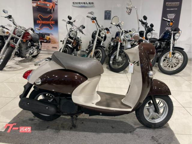 ヤマハ ビーノ YAMAHA VINO SA26J A304E 4
