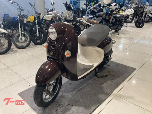 ヤマハ ビーノ YAMAHA VINO SA26J A304E 4
