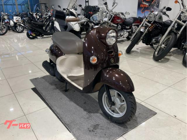 ヤマハ ビーノ YAMAHA VINO SA26J A304E 4