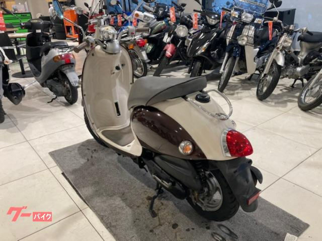 ヤマハ ビーノ YAMAHA VINO SA26J A304E 4