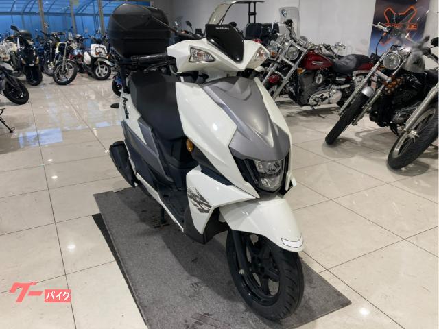 スズキ アヴェニス125 Avenis125 SUZUKI EA12J