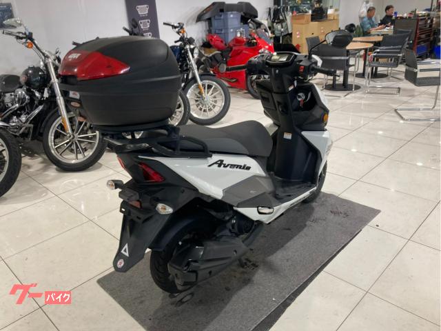 スズキ アヴェニス125 Avenis125 SUZUKI EA12J スズキ アヴェニス125 Avenis125 SUZUKI EA12J