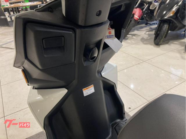 スズキ アヴェニス125 Avenis125 SUZUKI EA12J