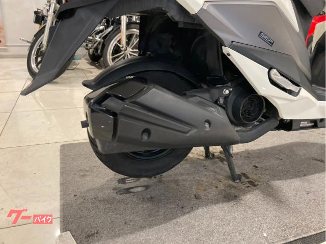 スズキ アヴェニス125 Avenis125 SUZUKI EA12J