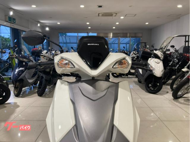 ■大阪市より■エンジン実働　EA12J　アヴェニス125■現状販売ですが走る曲がる止まるOK■ スズキ アヴェニス125 Avenis125 SUZUKI EA12J
