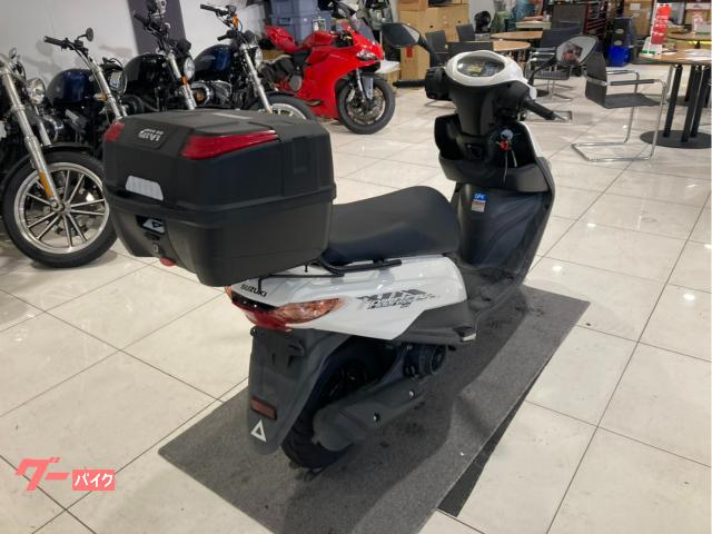 スズキ アドレス125 SUZUKI Address125 DT11A