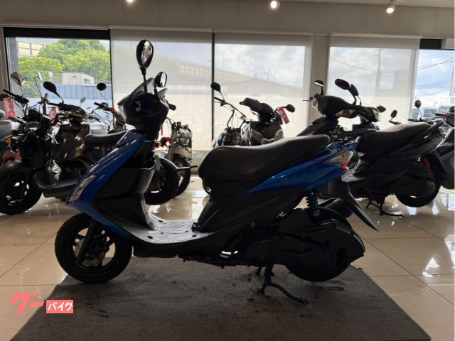 スズキ アドレスV125S CF4MA F468 4ストロークエンジン