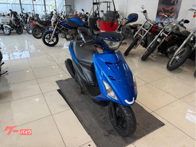 スズキ アドレスV125S CF4MA F468 4ストロークエンジン