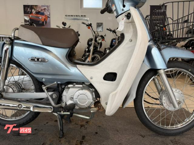ホンダ スーパーカブ50 HONDA SuperCUB50 AA04