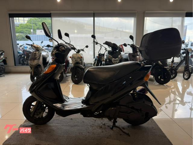 スズキ アドレスV125 SUZUKI AddressV125 K5