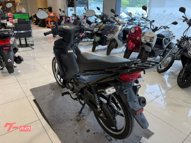 車両情報:ヤマハ i8 115 | Jeepアウトレット | 中古バイク・新車バイク 