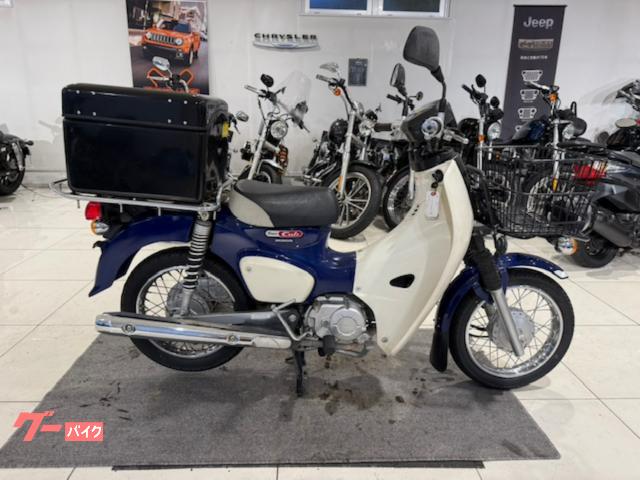 ホンダ スーパーカブ110プロ HONDA