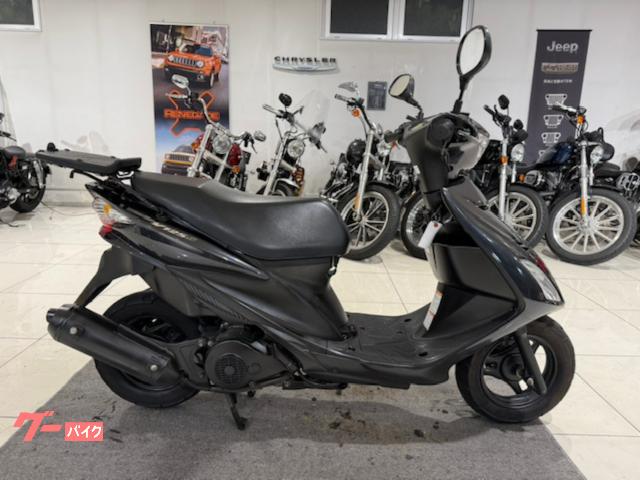 スズキ アドレスV125S SUZUKI AddressV125S