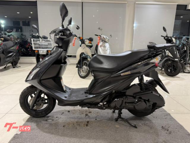 スズキ アドレスV125S SUZUKI AddressV125S