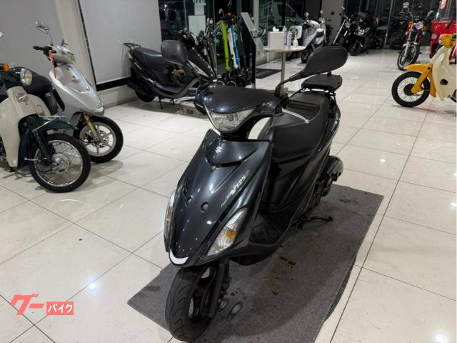 スズキ アドレスV125S SUZUKI AddressV125S