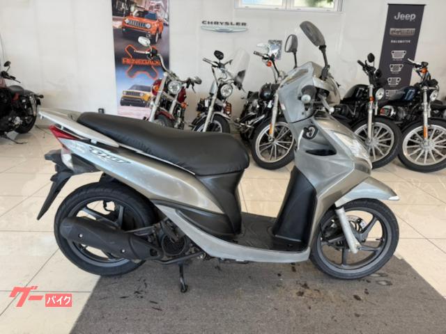 Ｄｉｏ１１０　ＨＯＮＤＡ　ディオ１１０　ＪＦ３１　ＪＦ３１Ｅ　４ストロークエンジン　フューエルインジェクション　空冷　ＯＨＣ