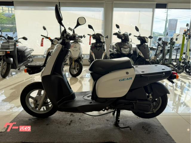 ヤマハ GEAR YAMAHA ギア UA08J A331E 4