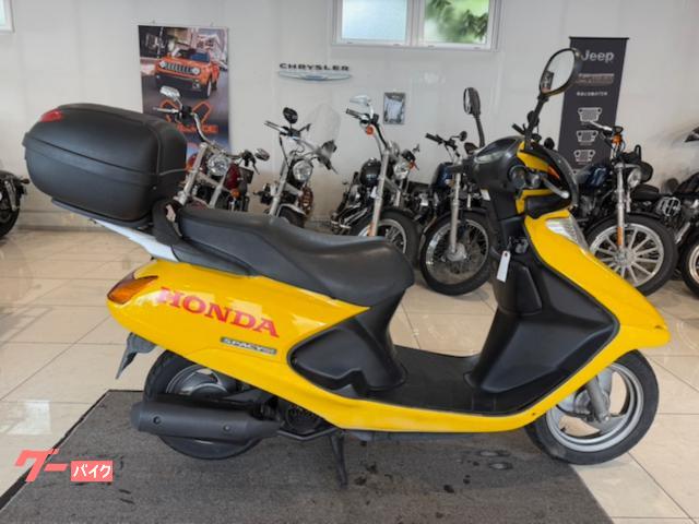 ホンダ スペイシー100 HONDA SPACY100 JF13